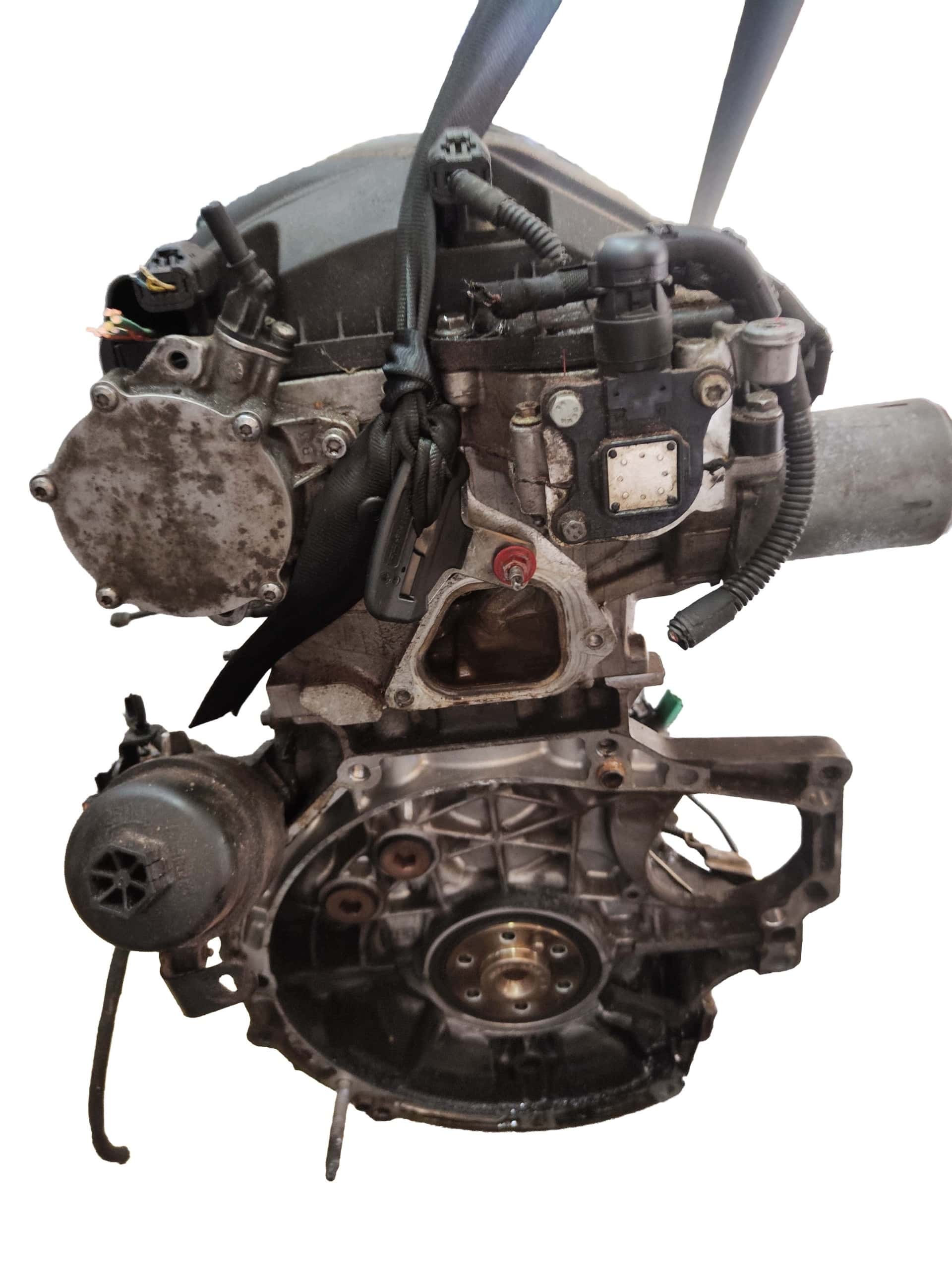 Moteur 5FS (EP6C) vue 4