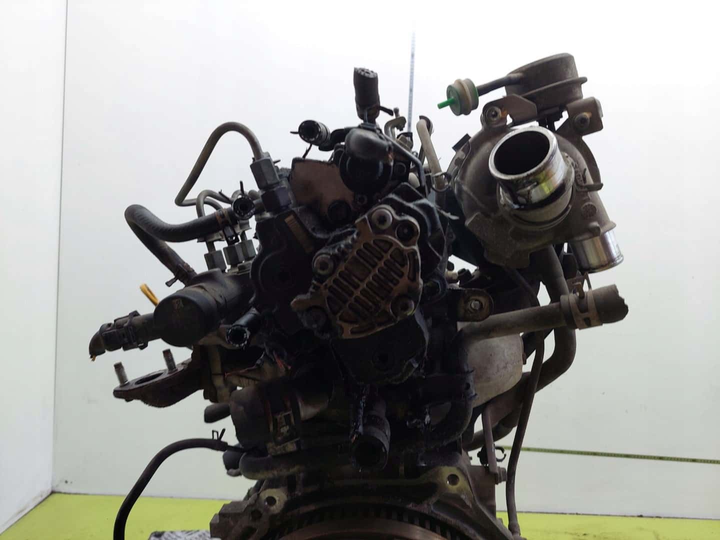 Moteur 1ND-TV vue 2