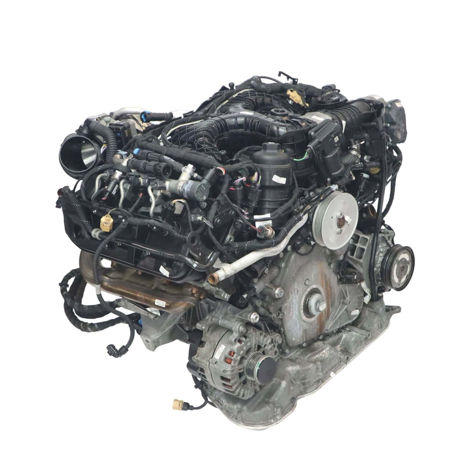 Moteur CRTE vue 6