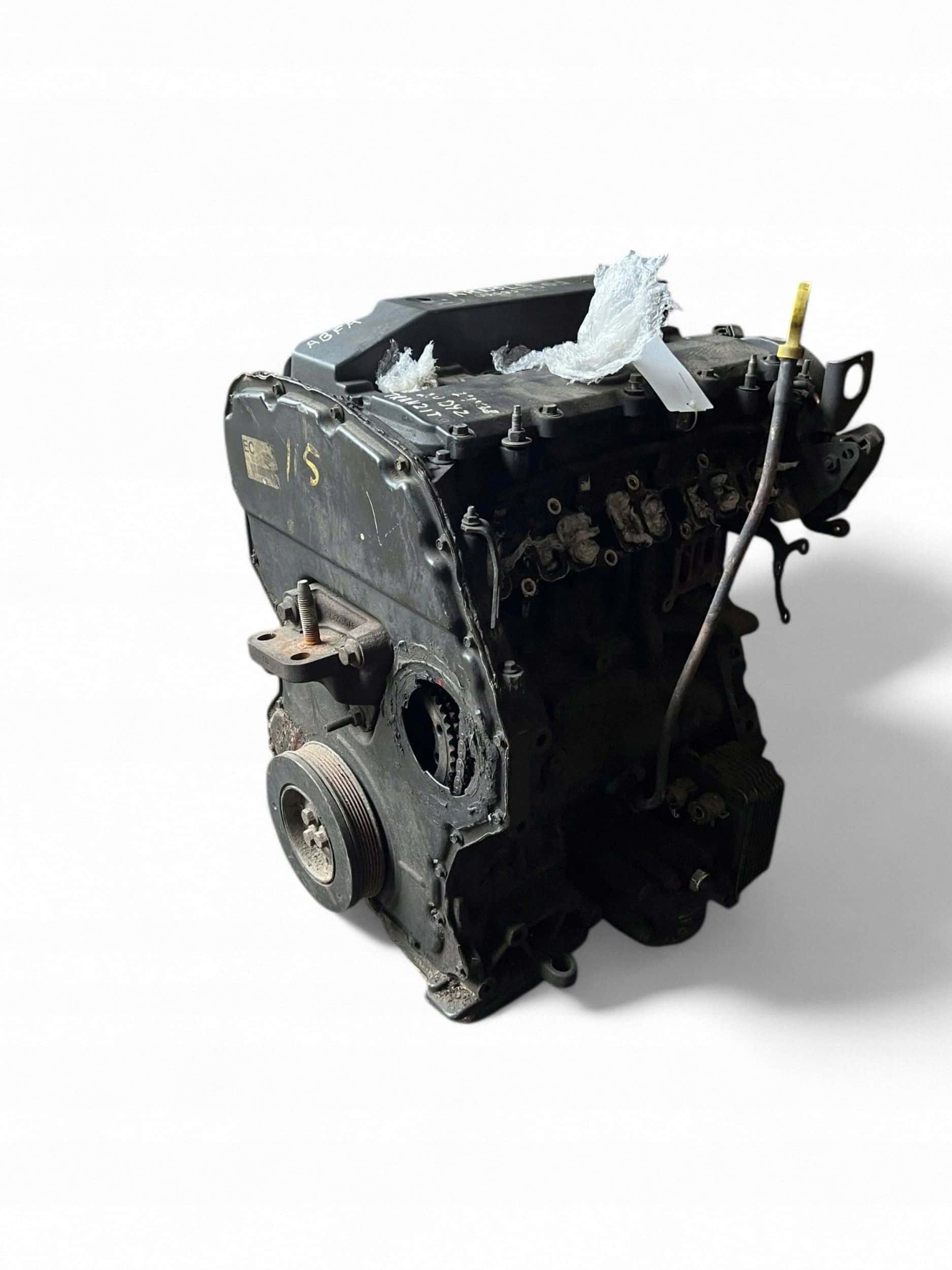 Moteur ABFA vue 3