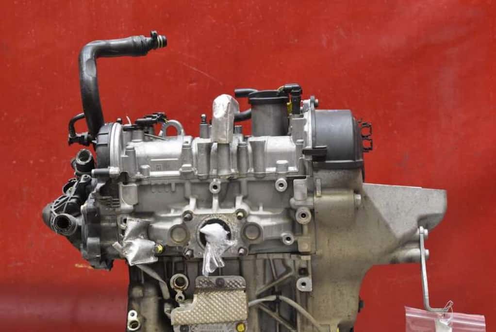 Moteur DKRB vue 6
