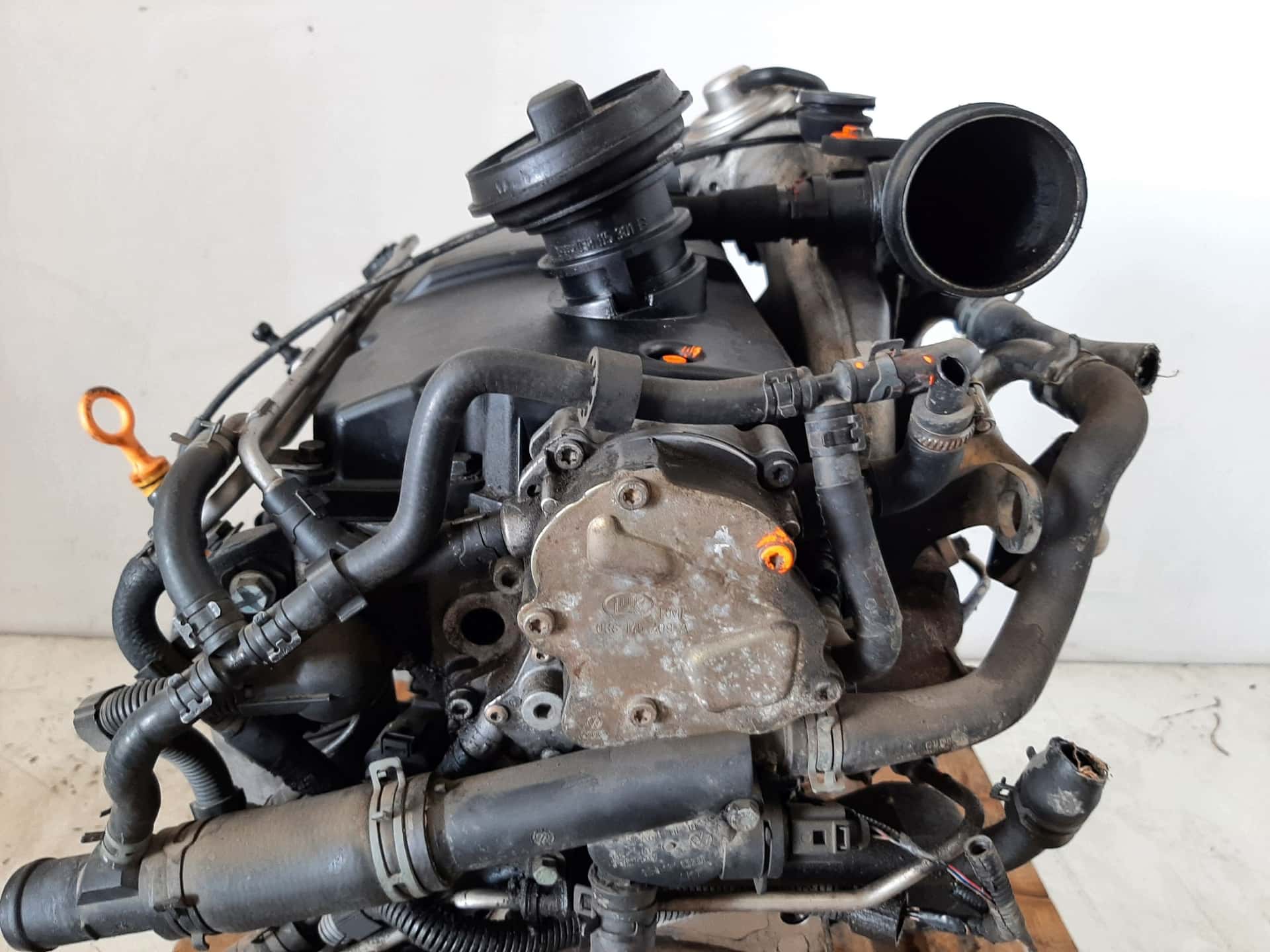 Moteur AXR vue 11