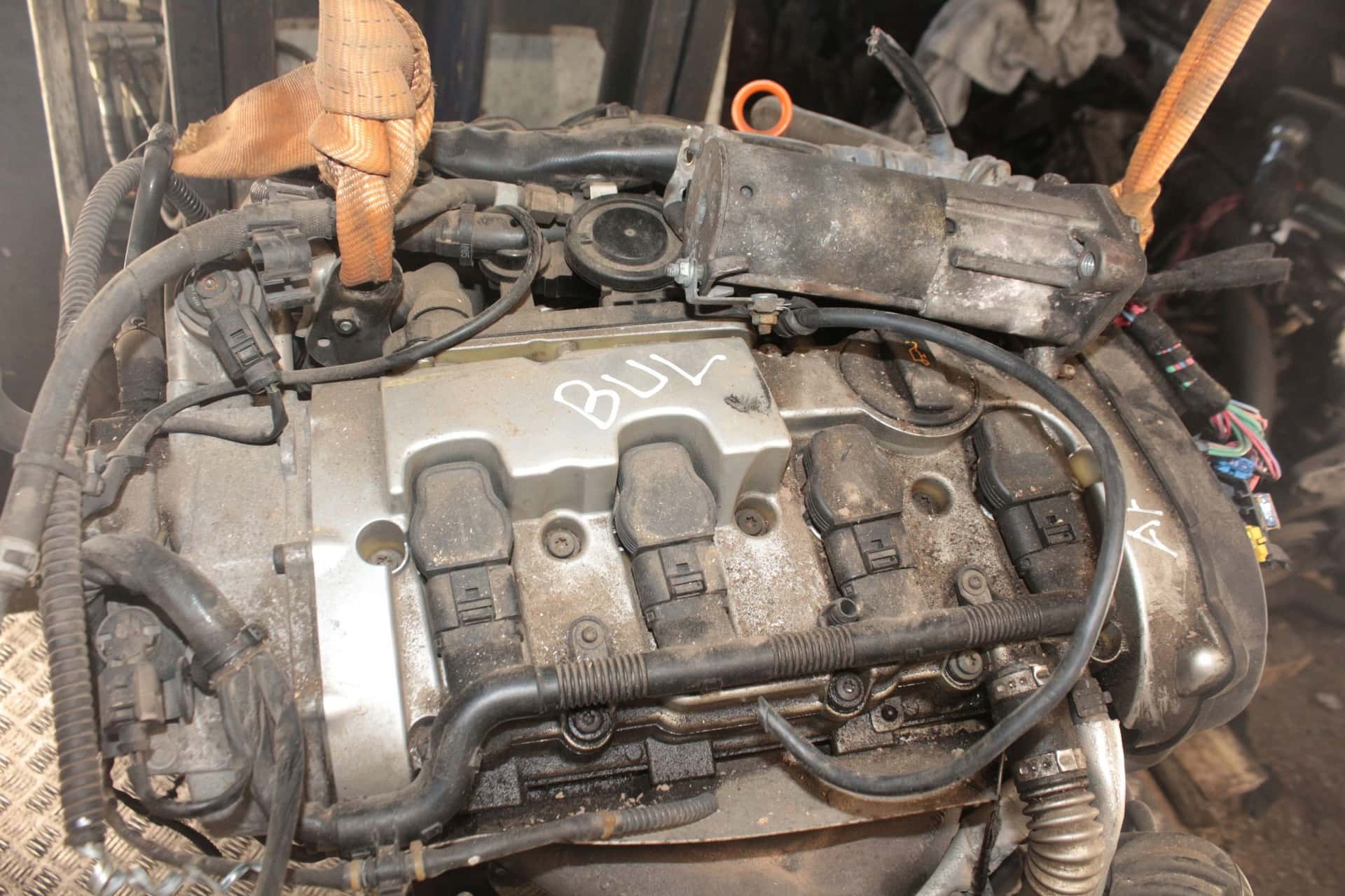 Moteur BUL vue 4