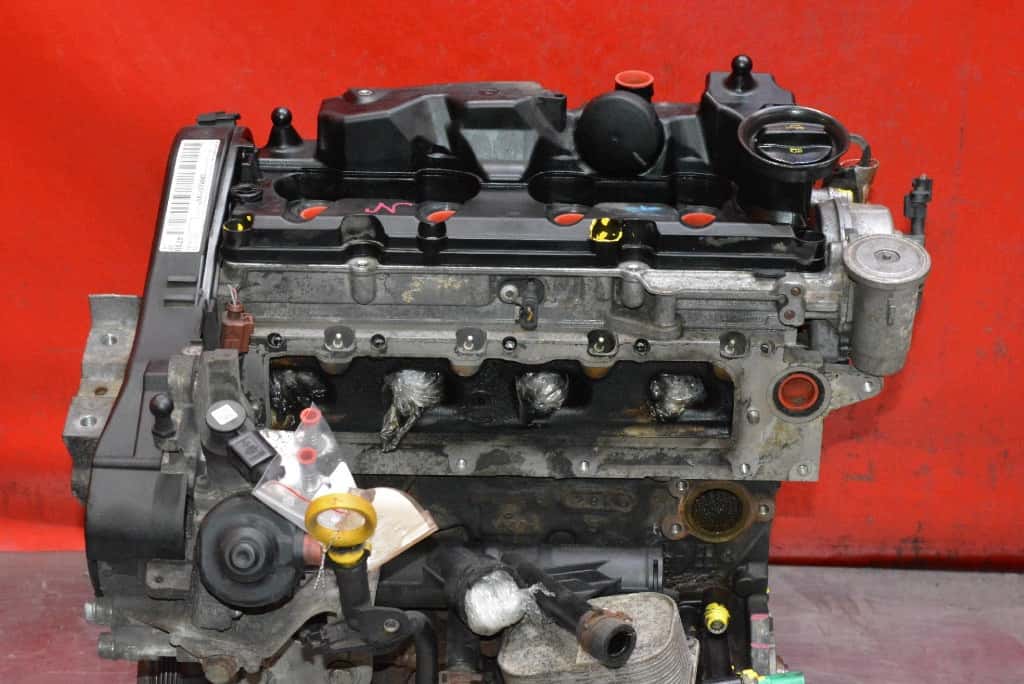 Moteur CRMB vue 5