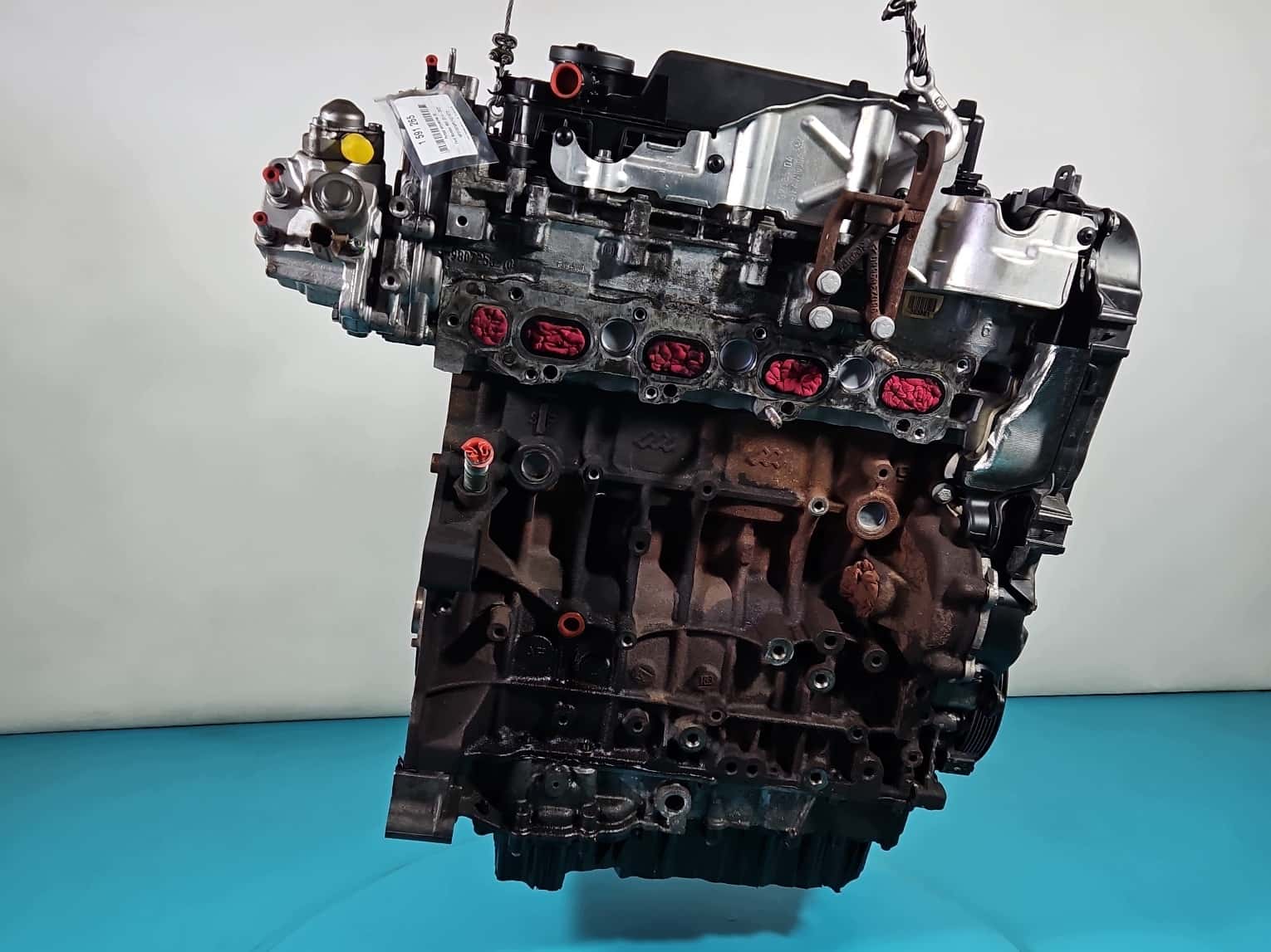 Moteur T7CE vue 2