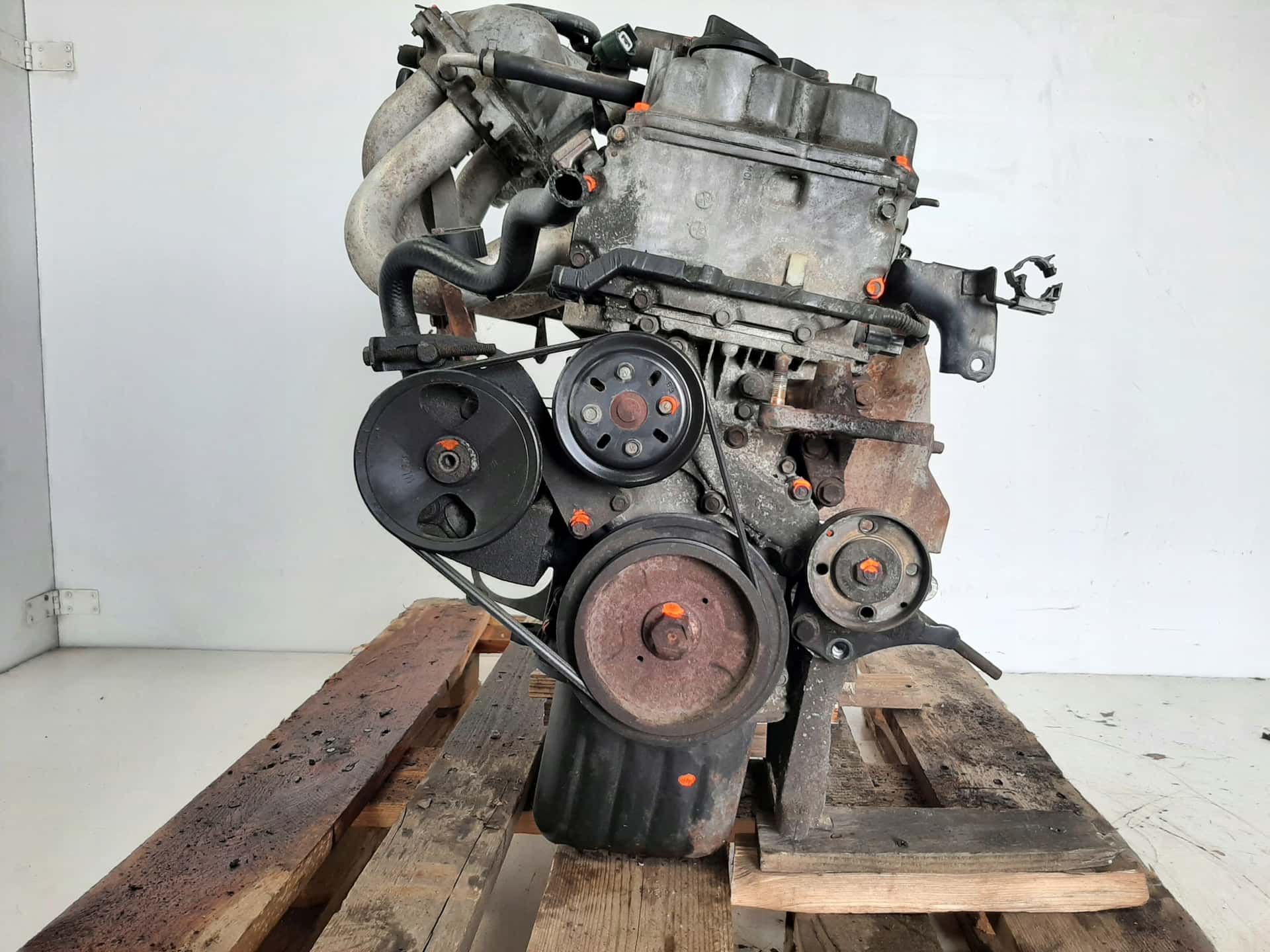 Moteur QG18DE vue 2