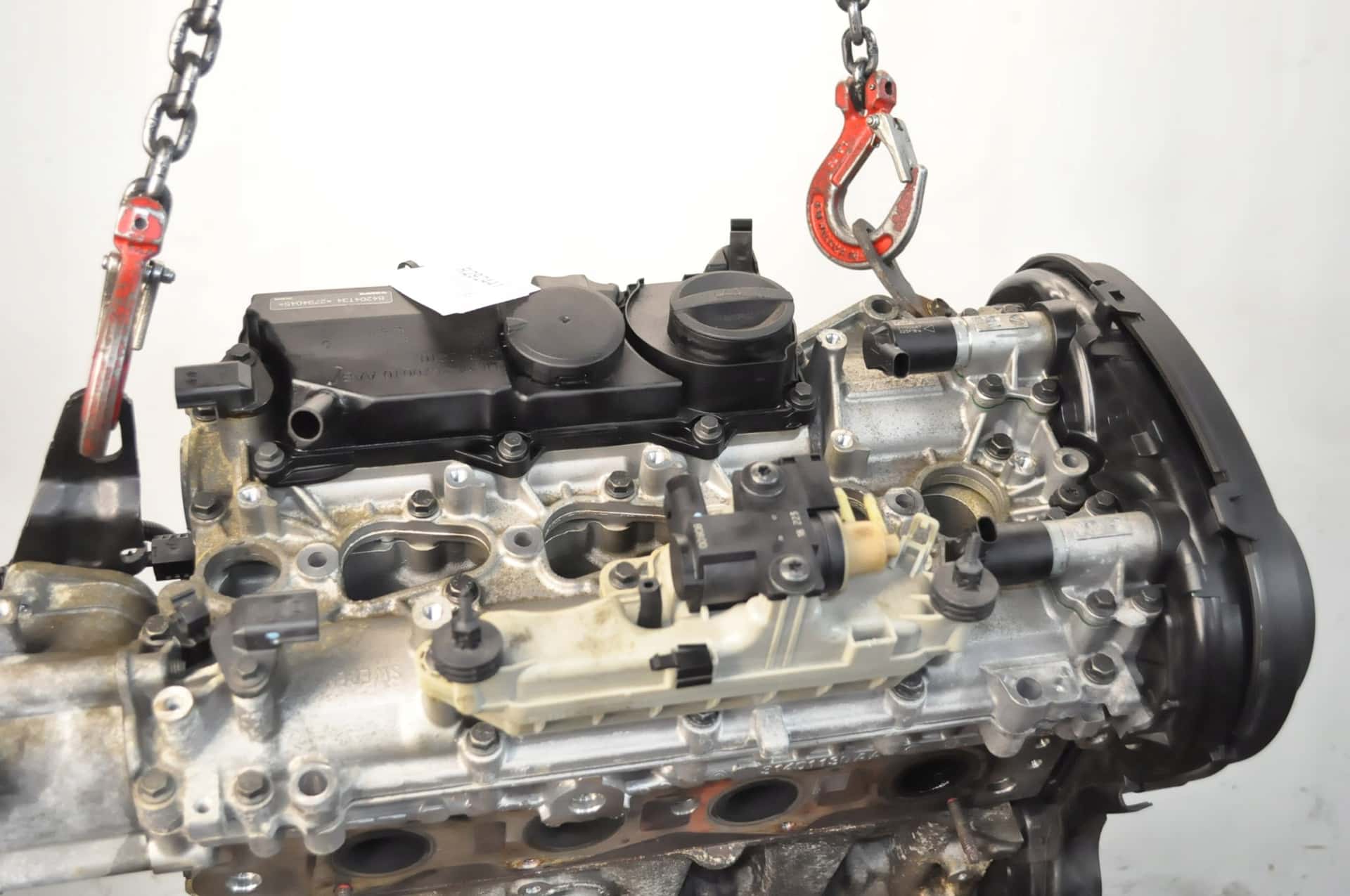 Moteur B 4204 T34 vue 6