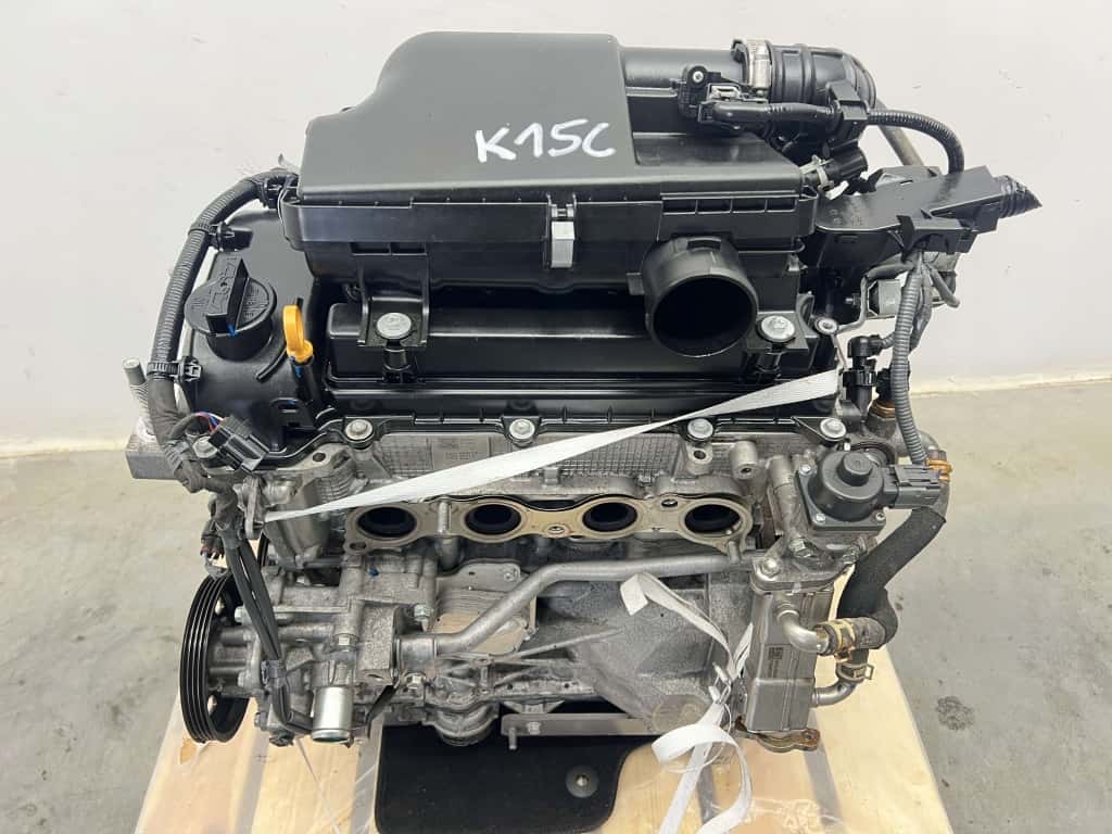Moteur K15C vue 3