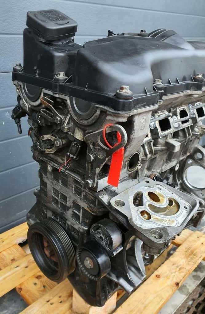 Moteur N42 B20 A vue 2