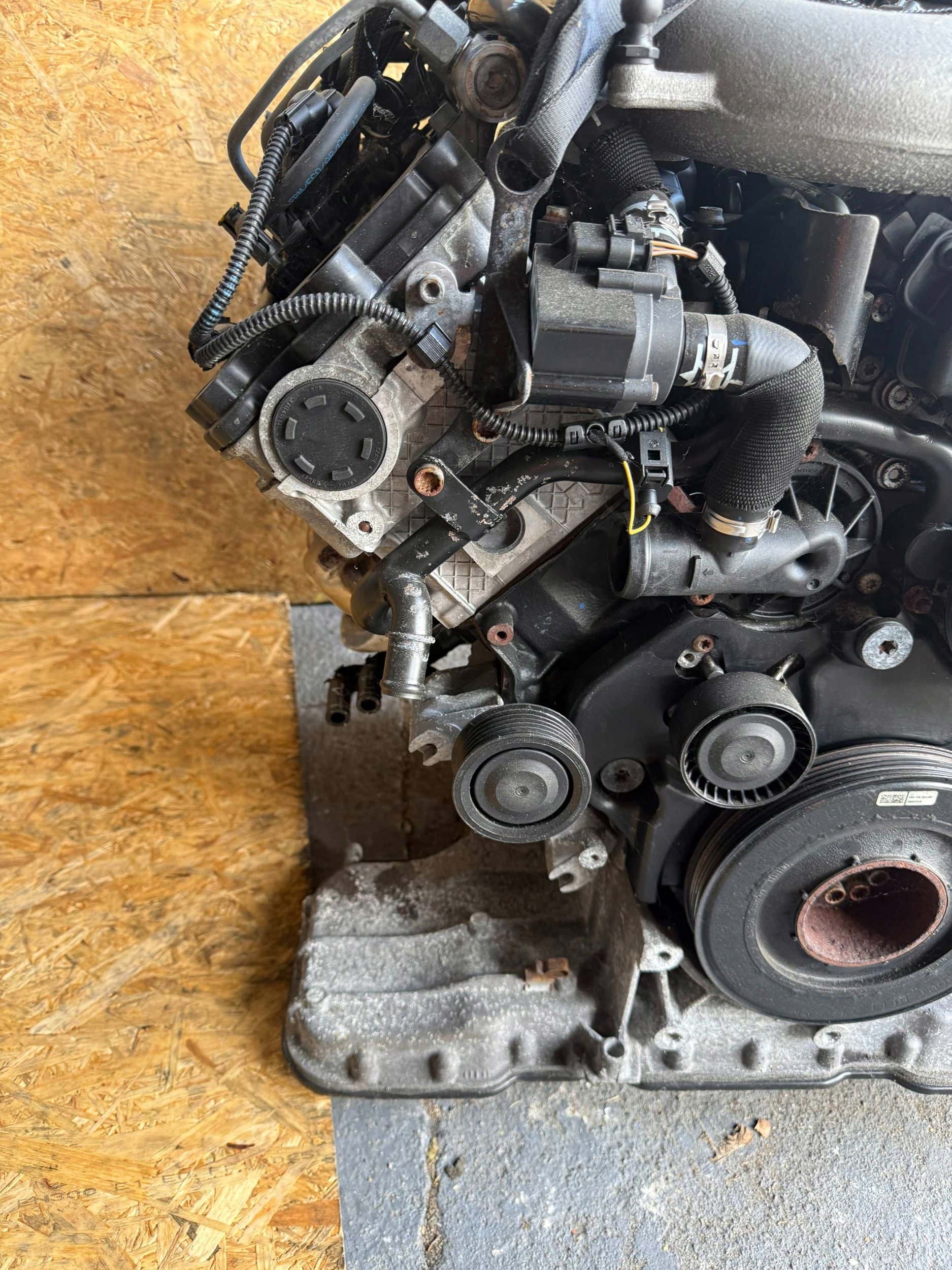 Moteur CEXA vue 6
