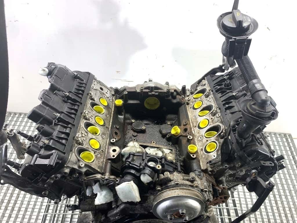 Moteur DHXA vue 3