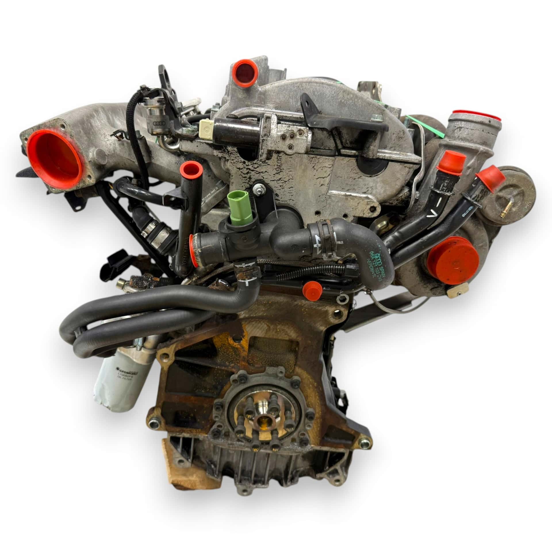 Moteur BAM vue 4