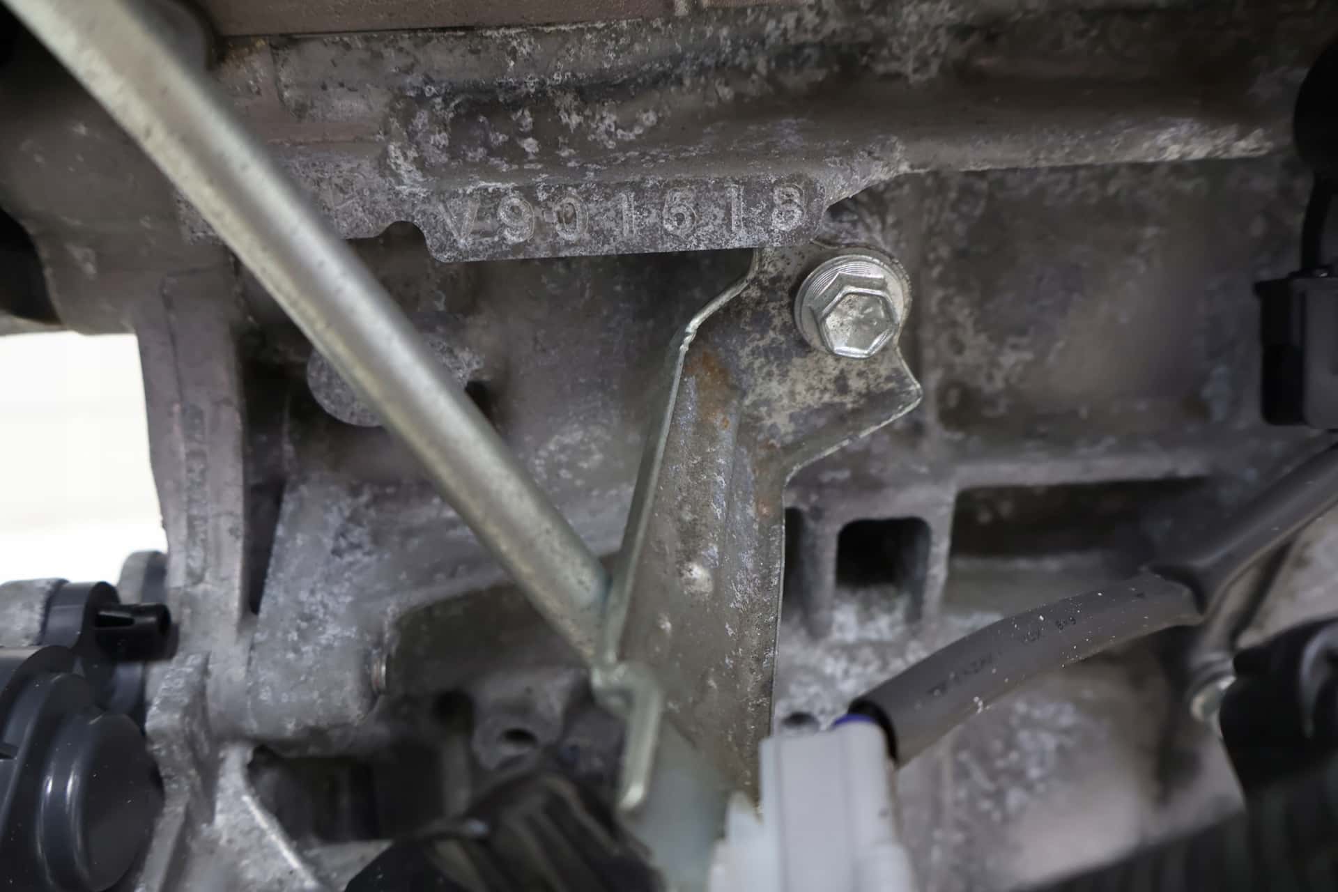 Moteur 2ZR-FE vue 5
