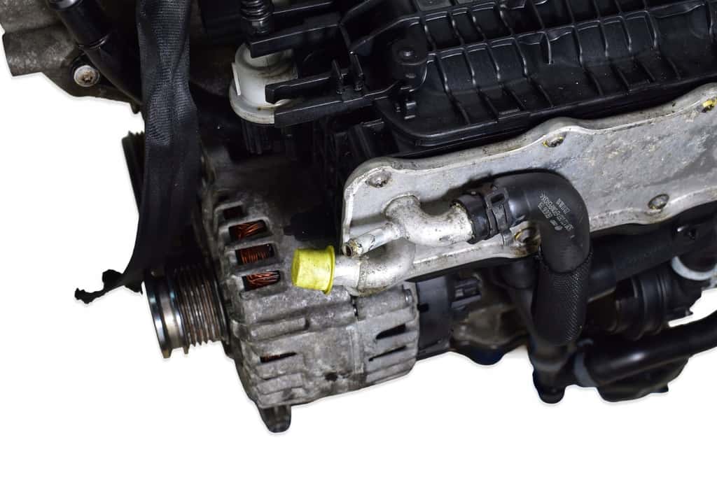 Moteur CXSB vue 2