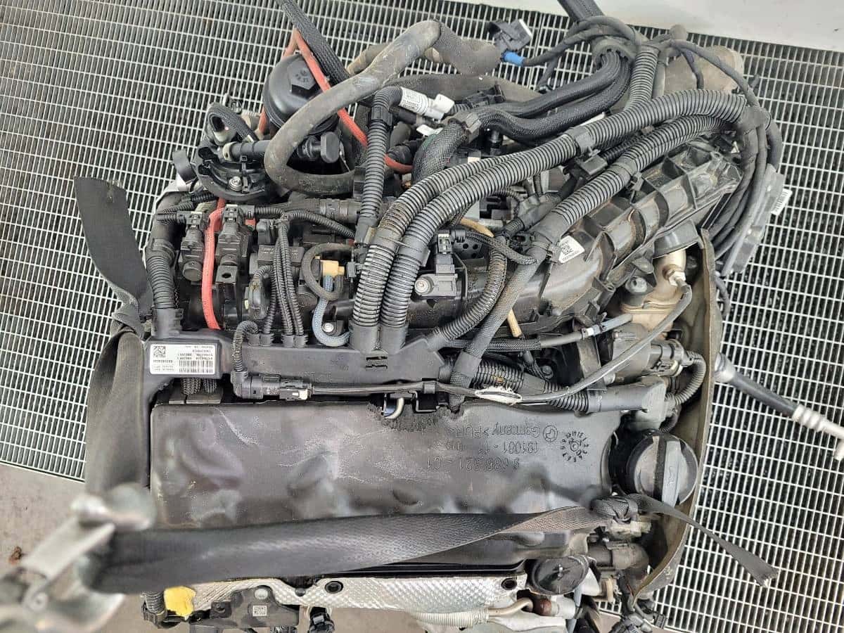 Moteur B47 D20 B vue 2