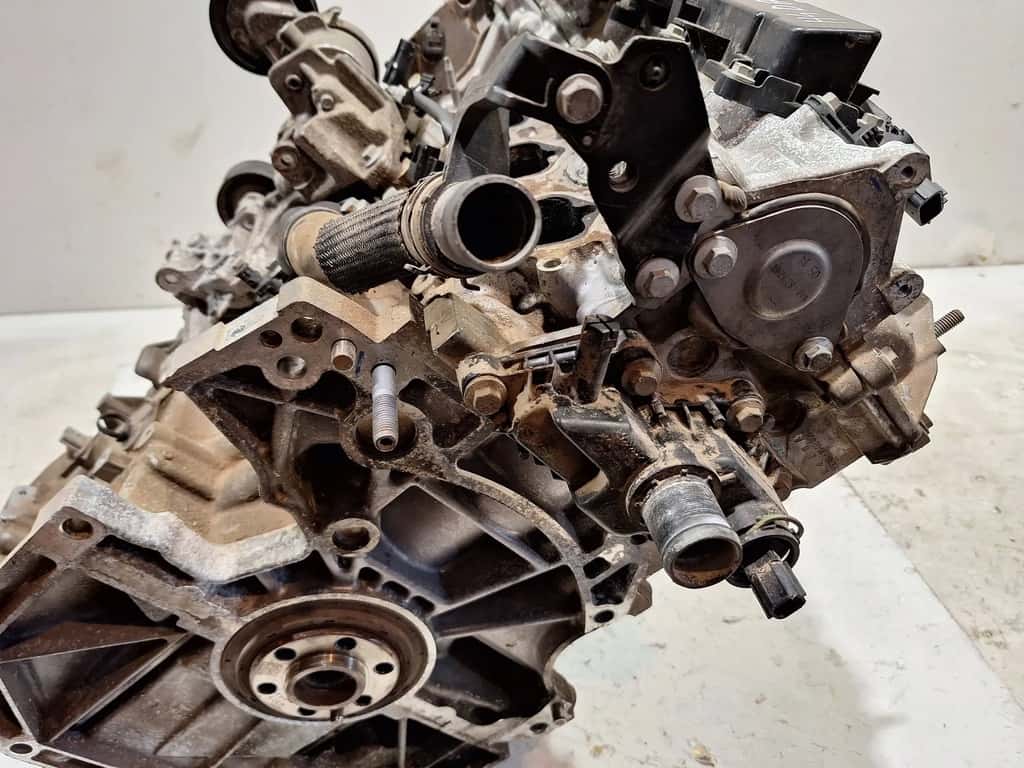 Moteur H4D 400 vue 4