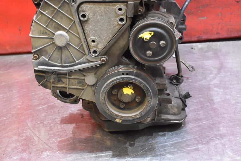 Moteur Z 17 DTR vue 8