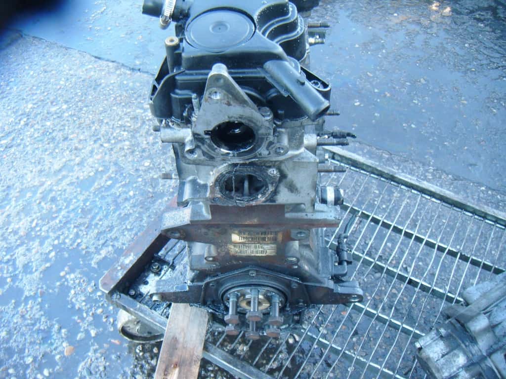 Moteur 223 B1.000 vue 3