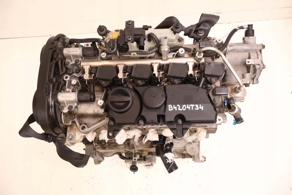 Moteur B 4204 T34 vue 2
