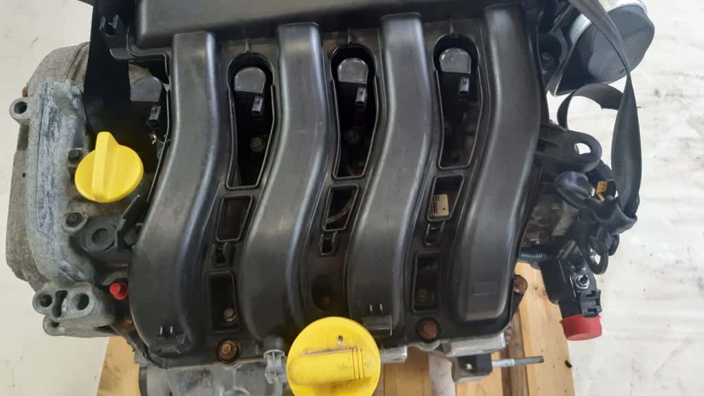Moteur K4M 866 vue 6