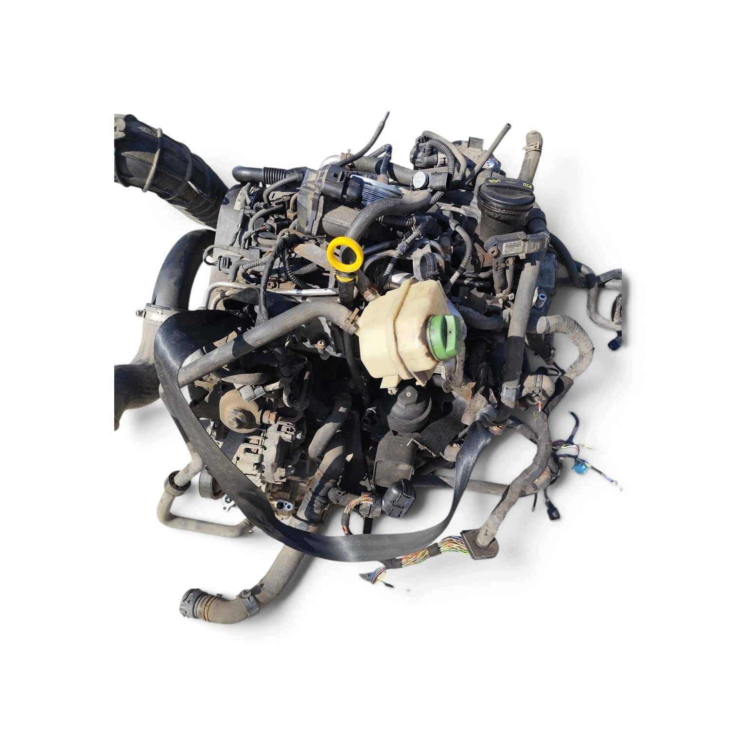 Moteur CAAE vue 2