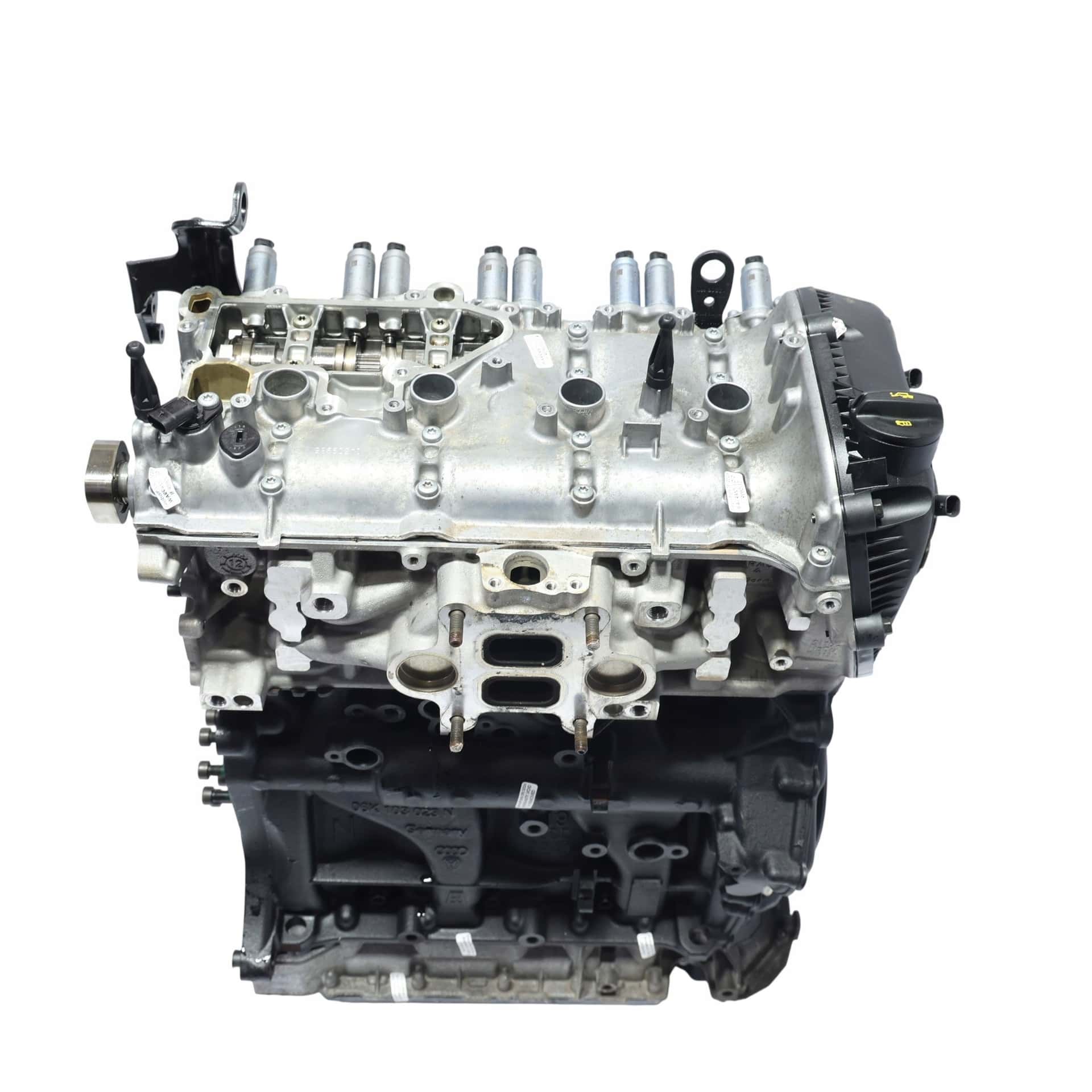 Moteur DKZB vue 2