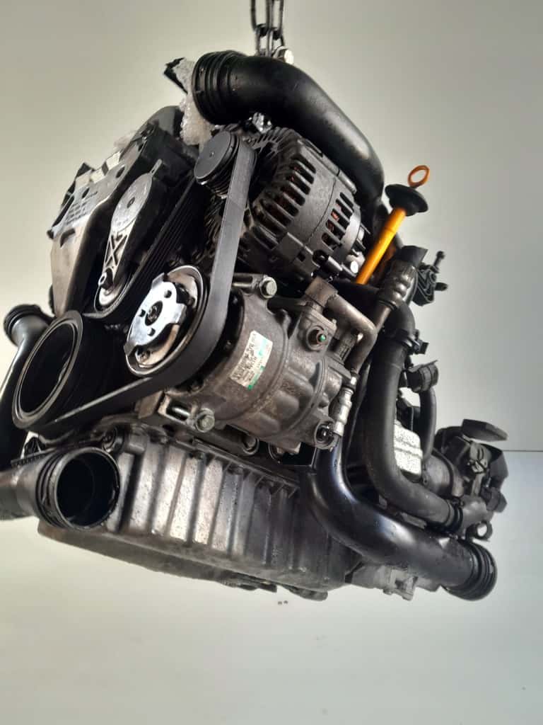 Moteur BRU vue 3