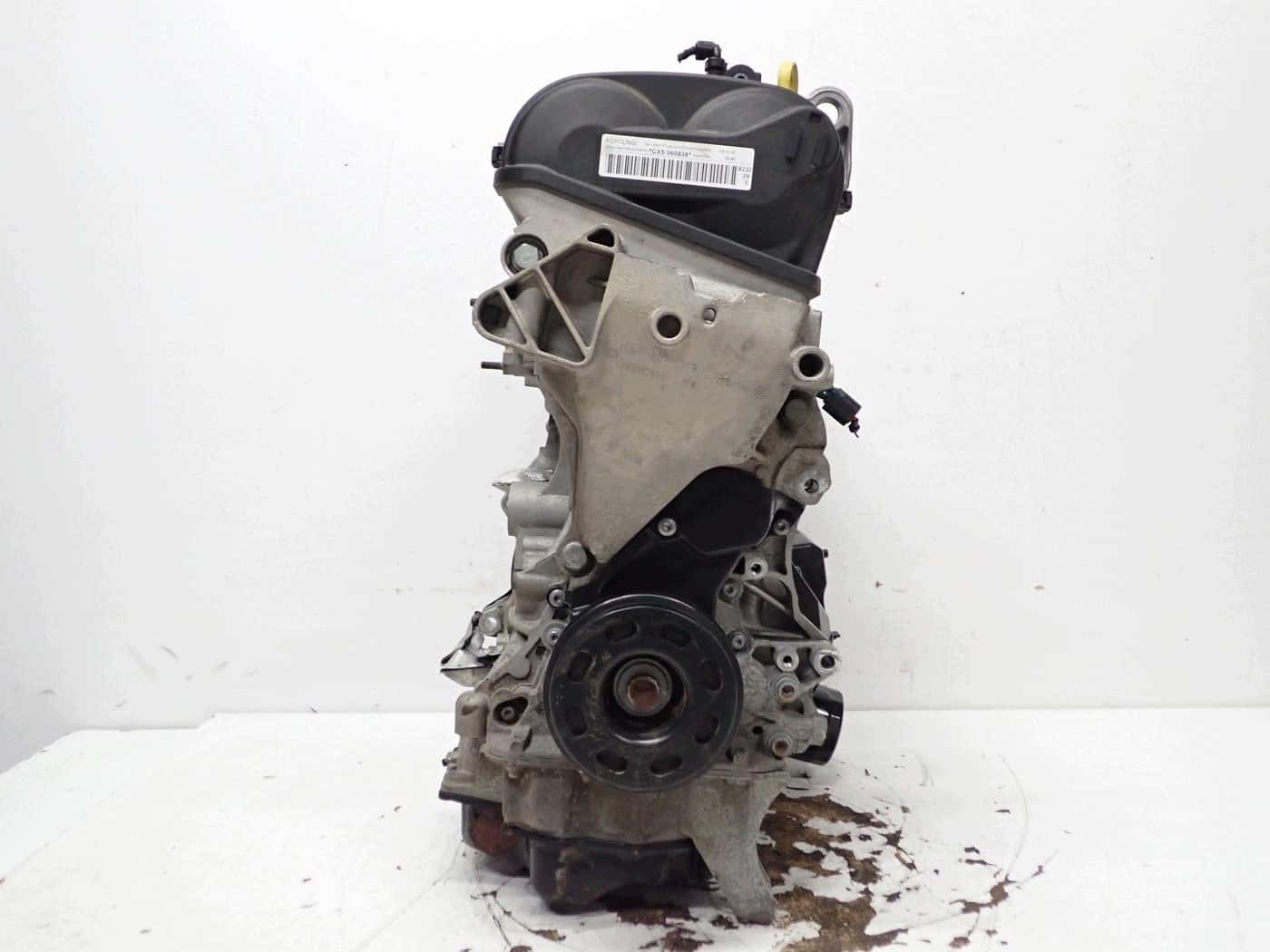 Moteur CXSB vue 4