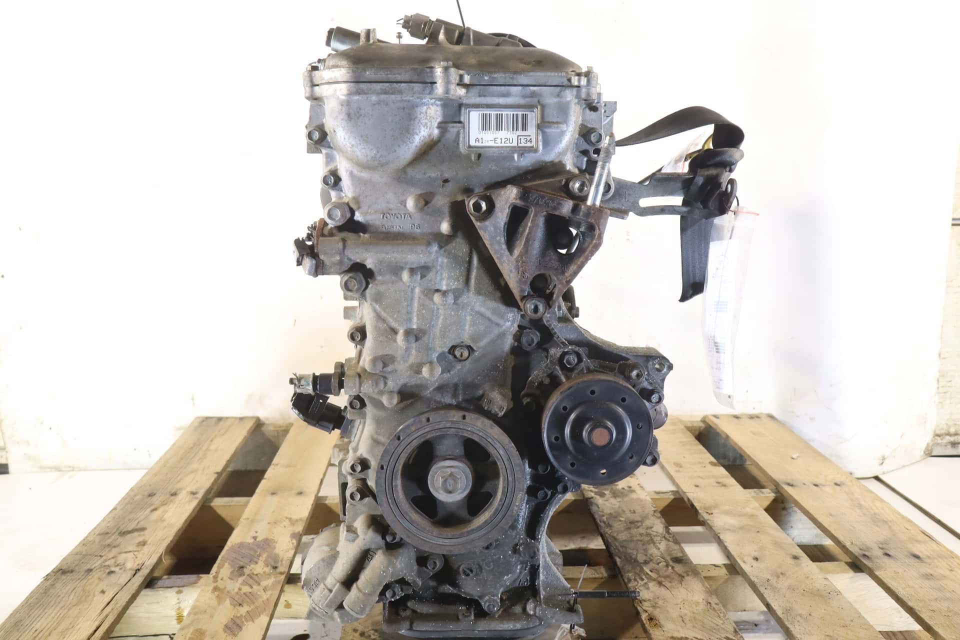 Moteur 1ZR-FAE vue 4