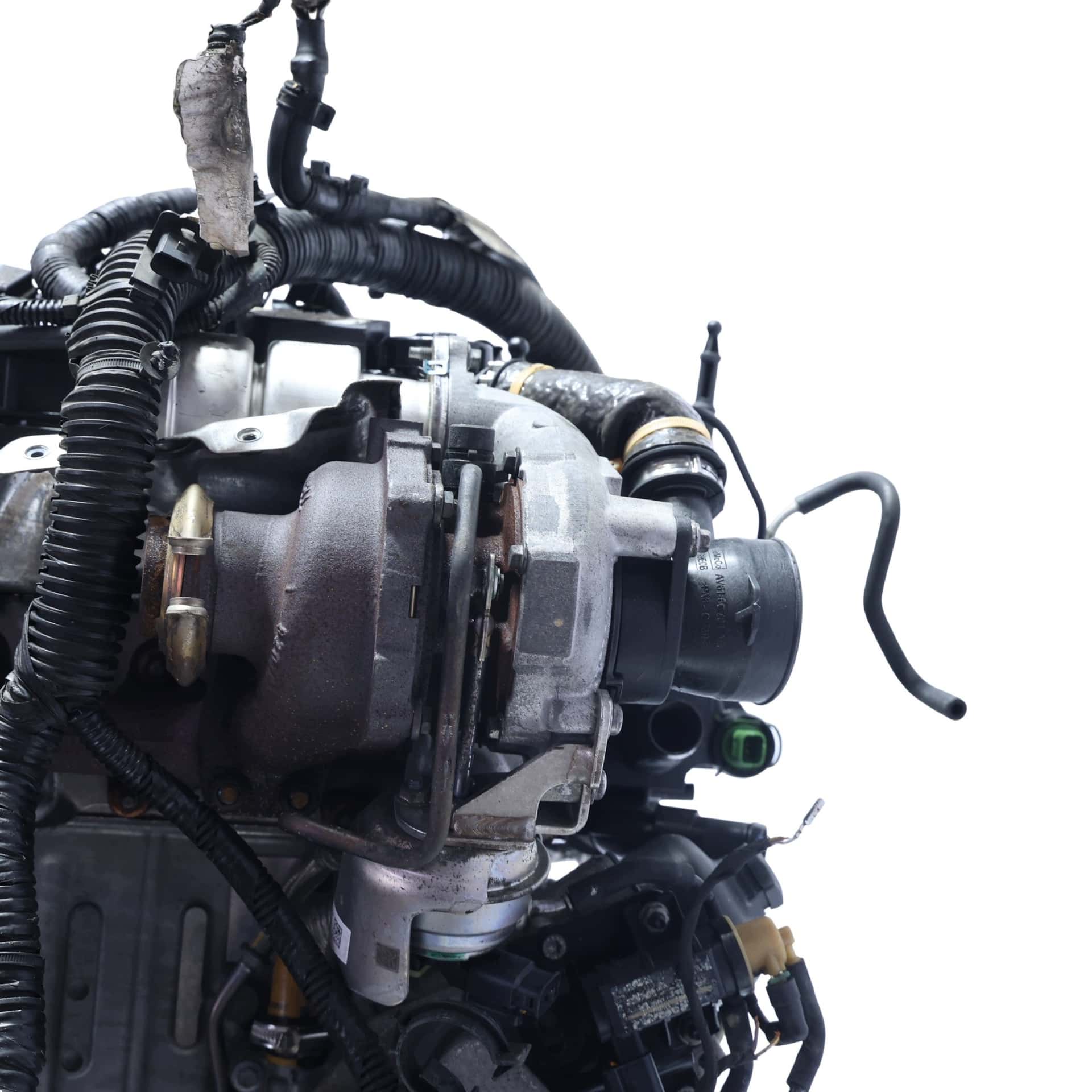 Moteur XWDA vue 7