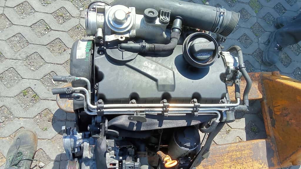 Moteur BJB vue 4
