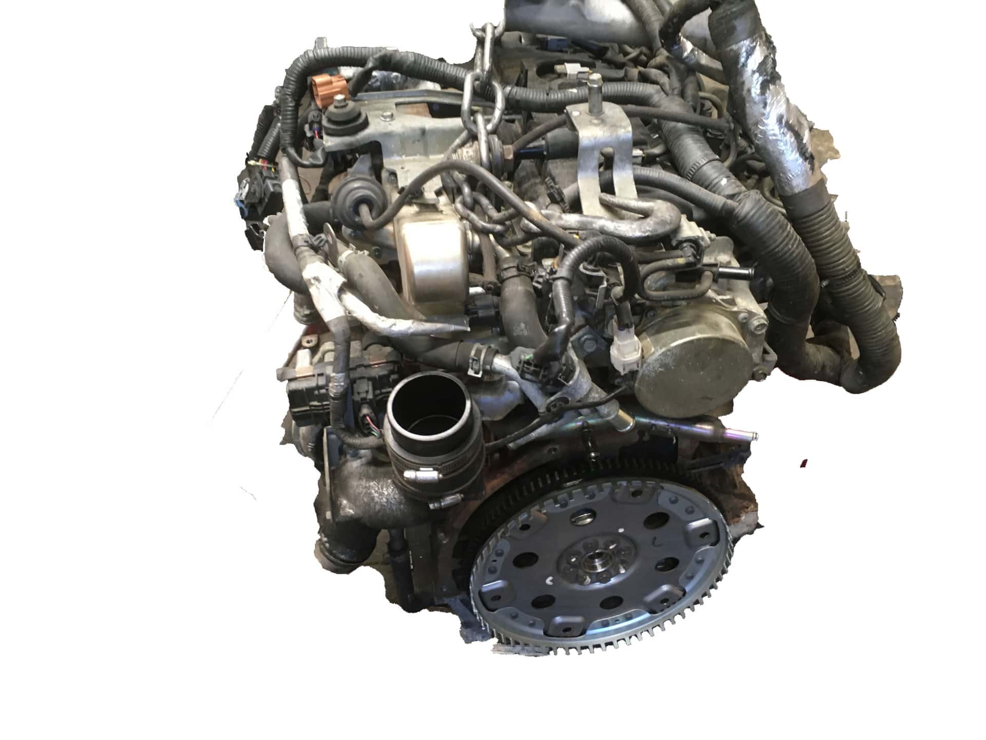 Moteur YD25DDTi vue 4