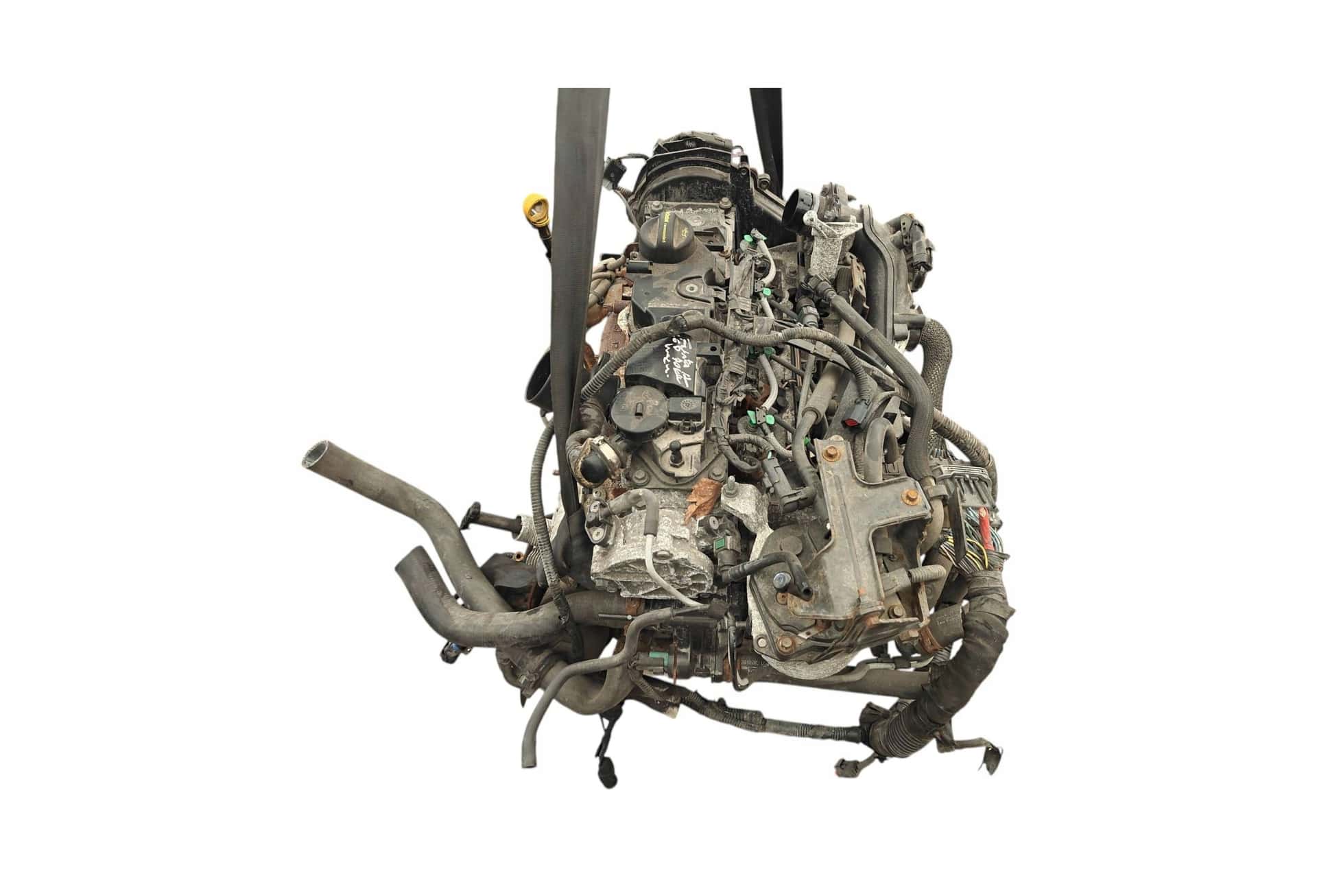 Moteur T3JA vue 5