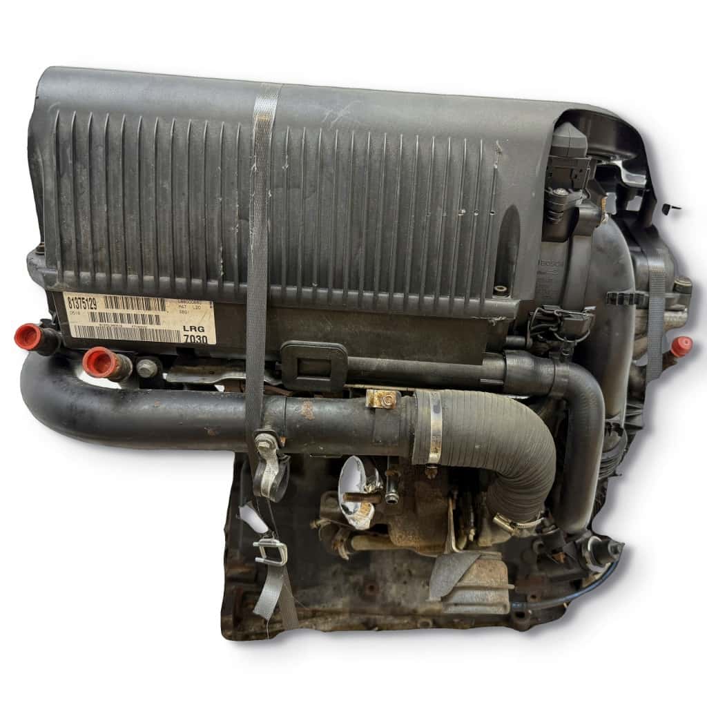 Moteur M 47 R vue 3