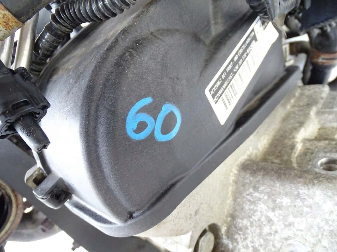 Moteur CHPB vue 8