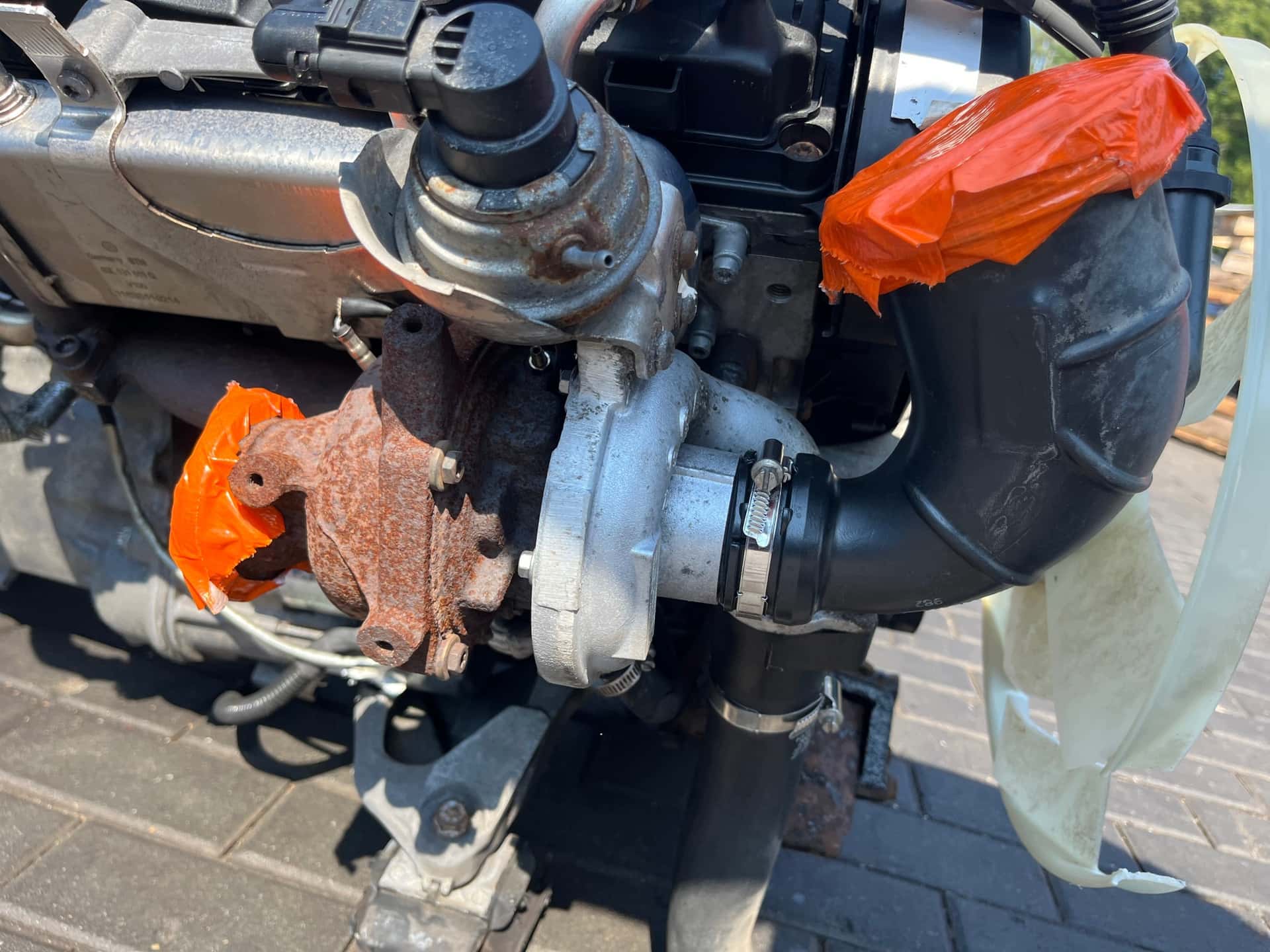 Moteur CKTB vue 7