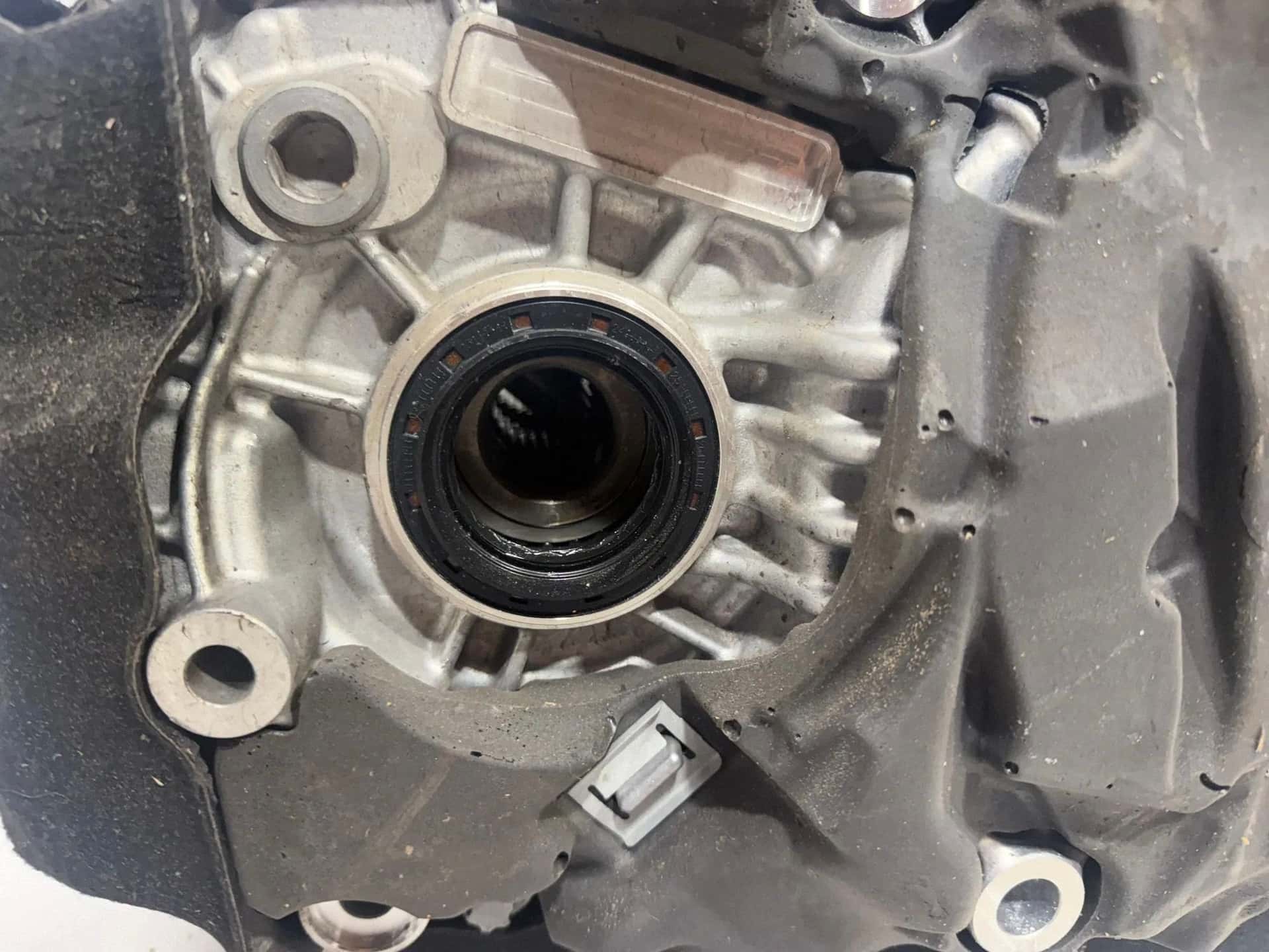 Moteur HA0 vue 4