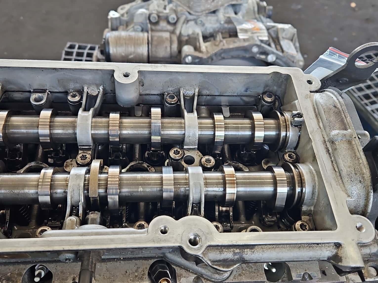 Moteur DFGC vue 13