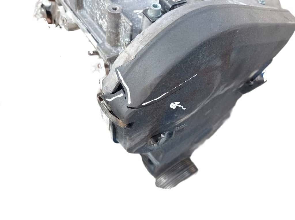 Moteur APU vue 4