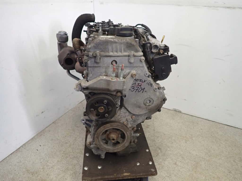 Moteur D4FA vue 6
