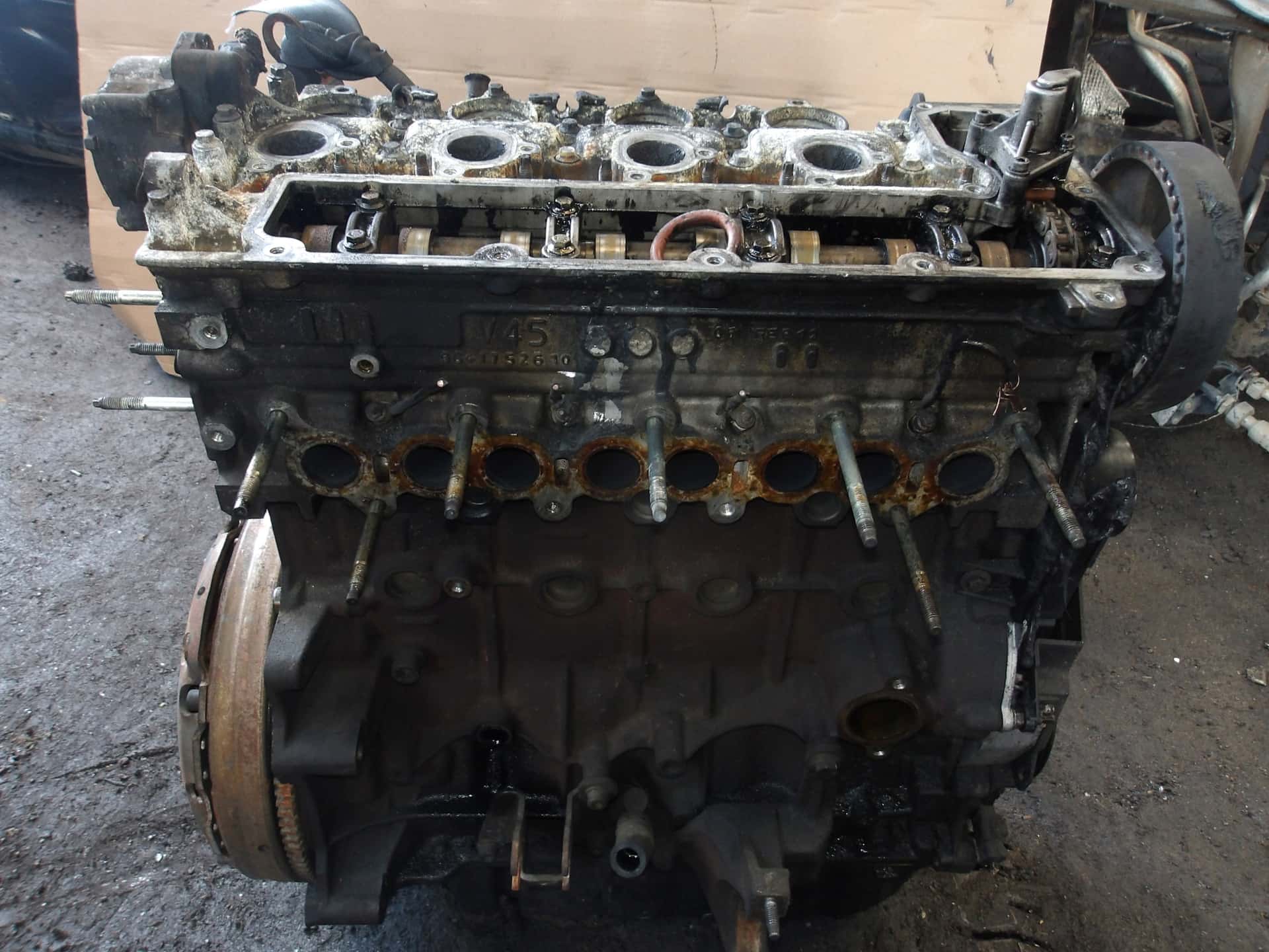 Moteur AOWA vue 4