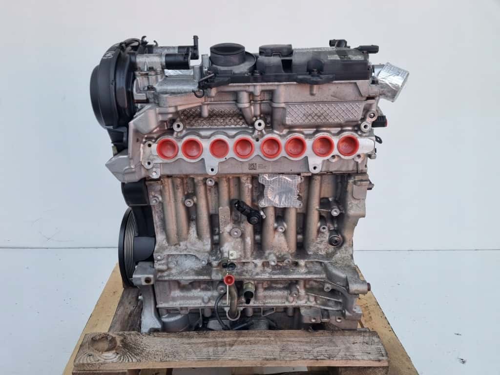 Moteur B 4204 T34 vue 3