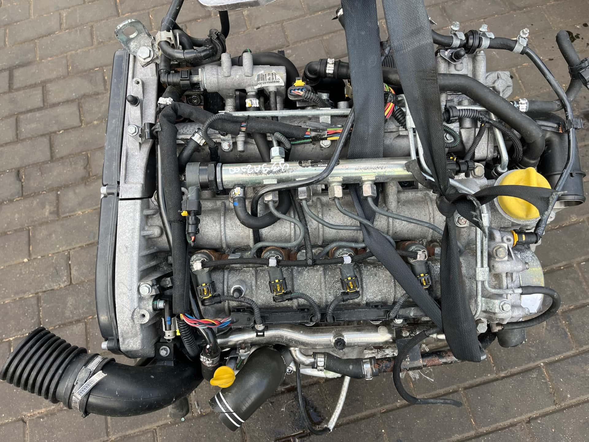 Moteur 939 A2.000 vue 10