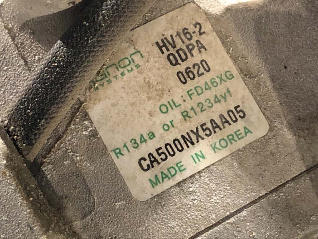 Moteur G4FP vue 6