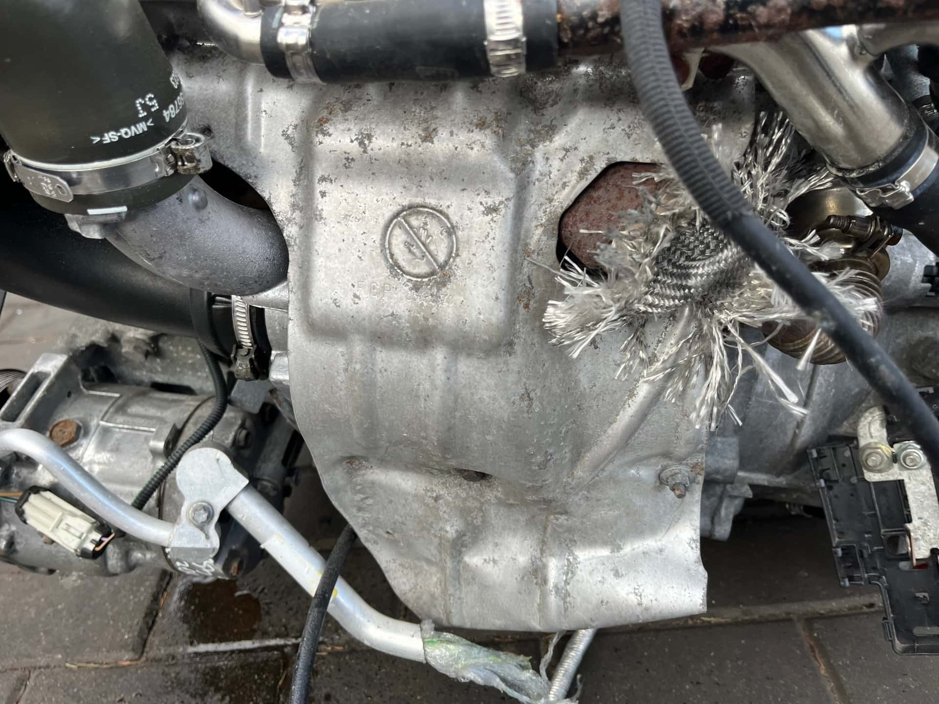 Moteur 939 A2.000 vue 7