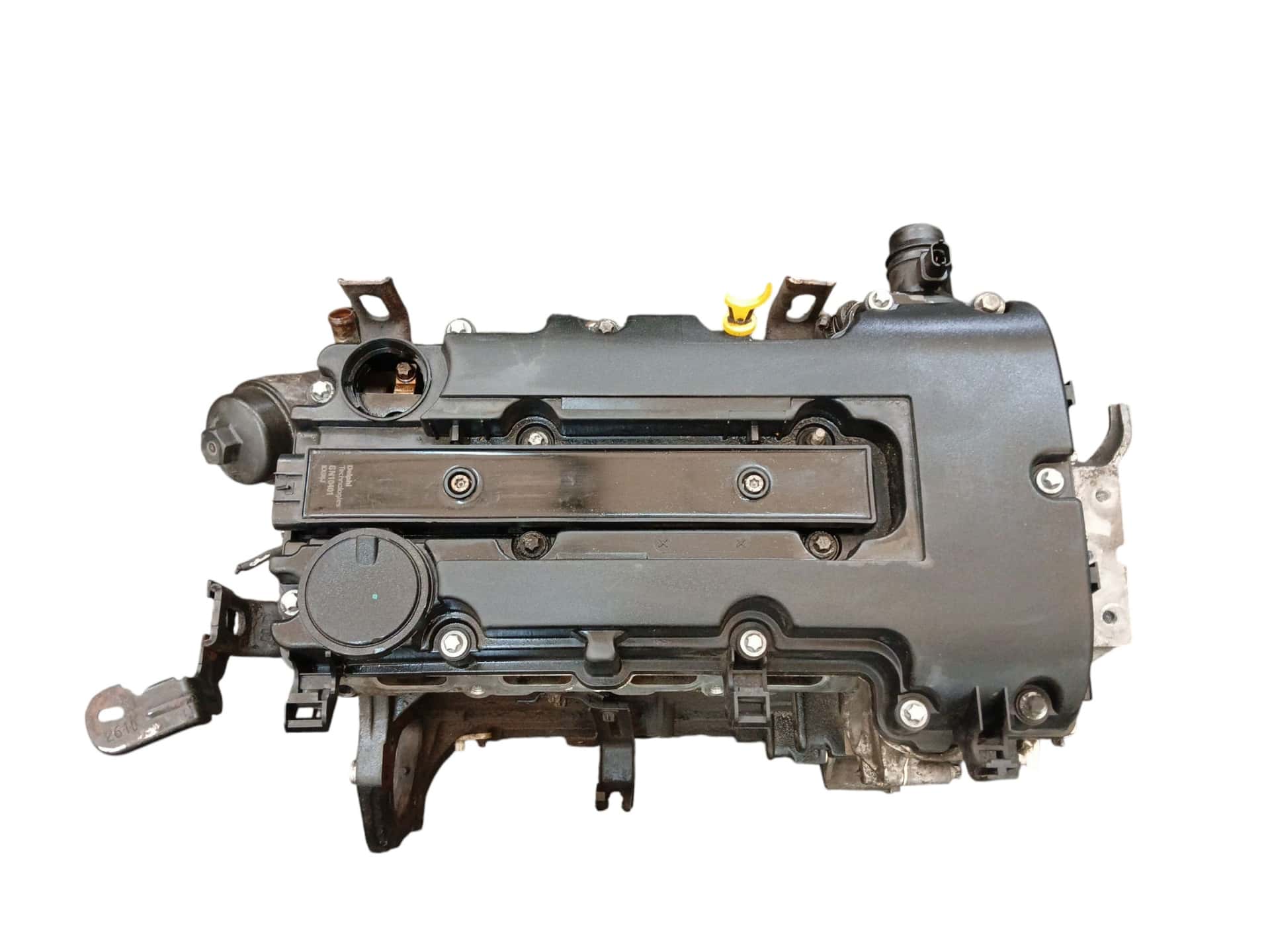 Moteur A 14 NEL vue 3