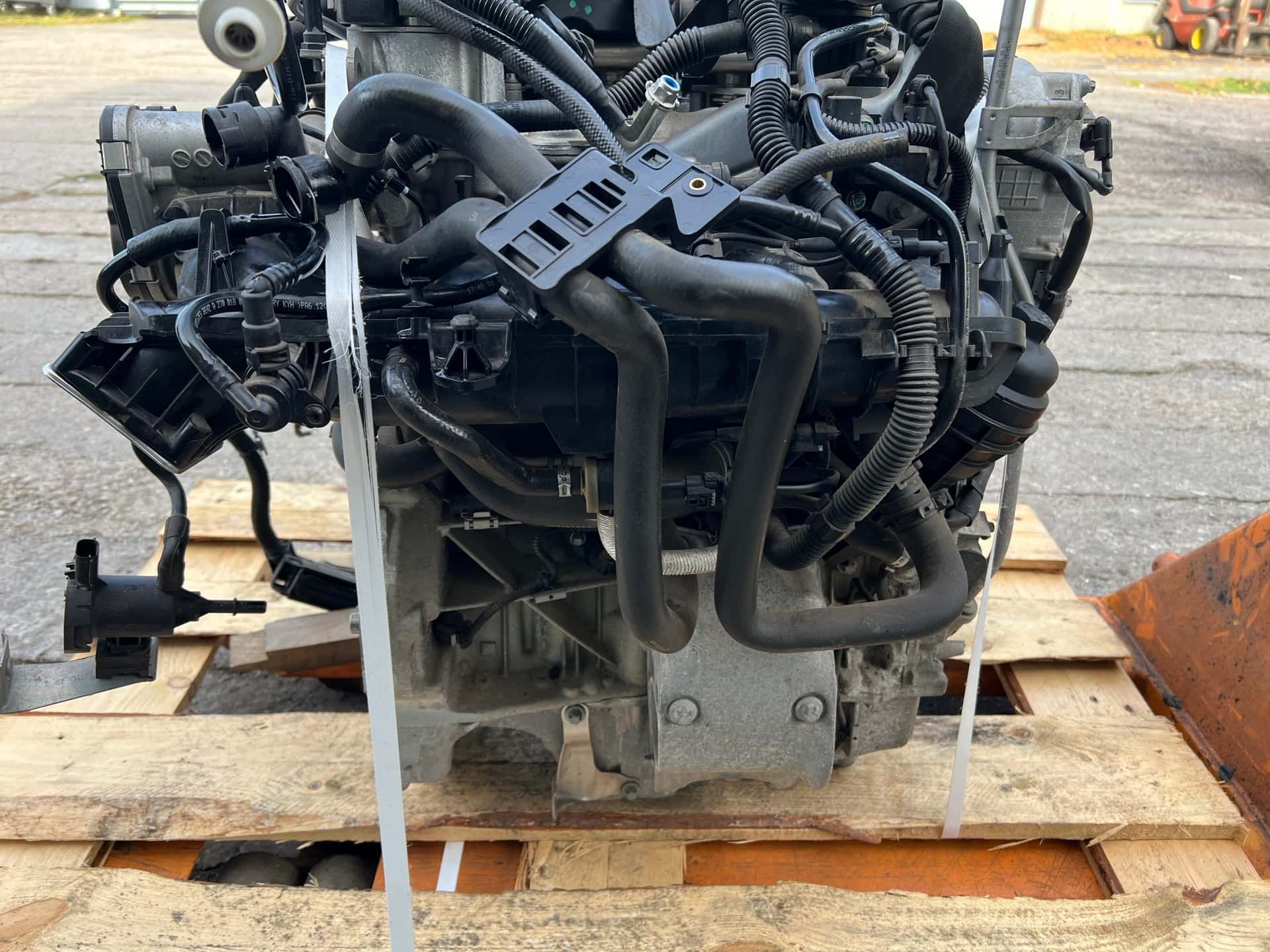 Moteur M 270.910 vue 10