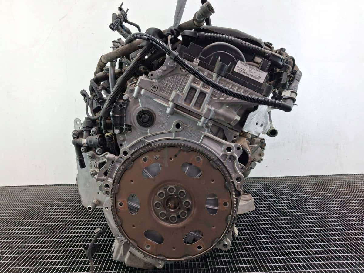 Moteur B57 D30 A vue 7