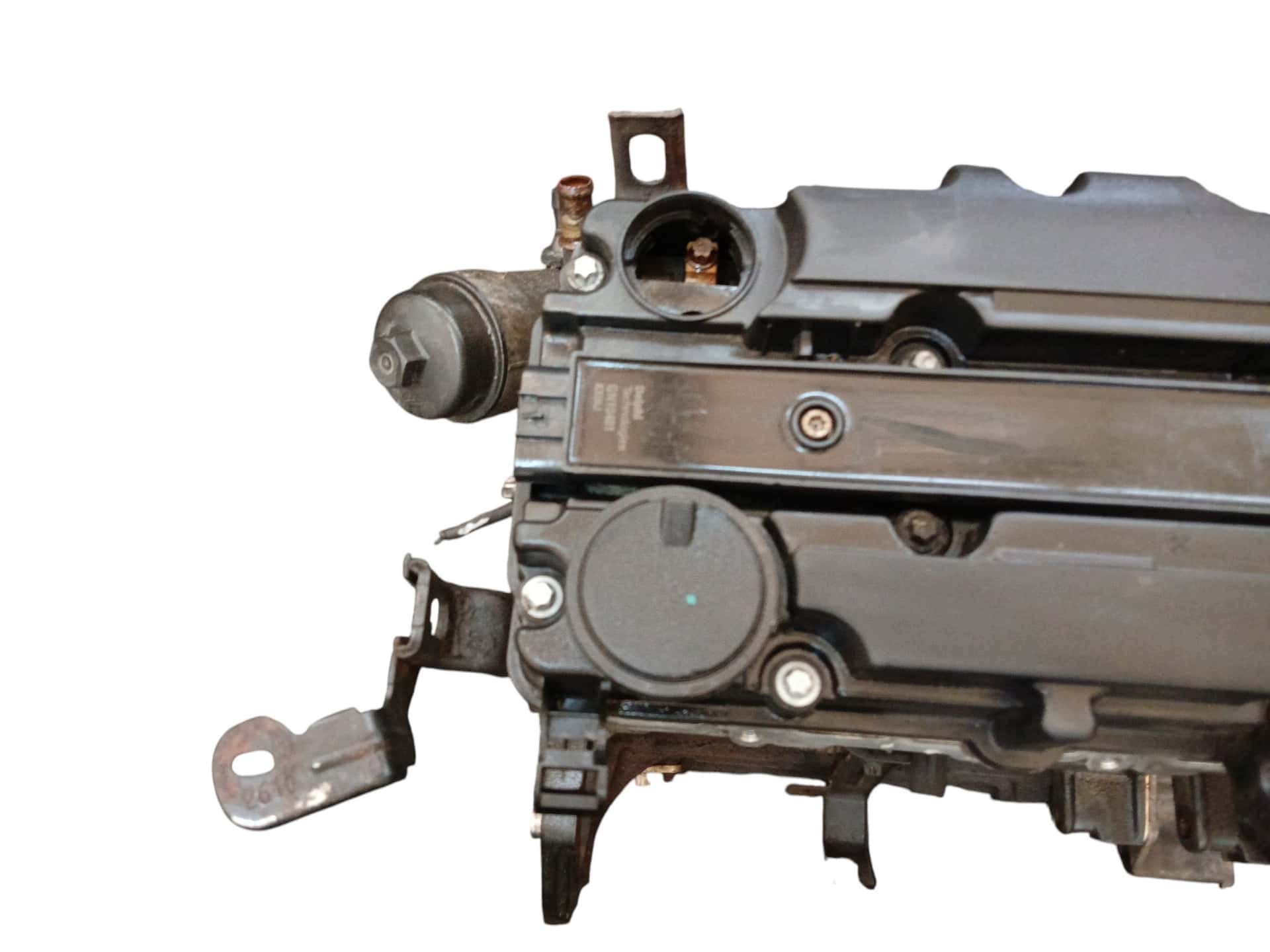 Moteur A 14 NEL vue 4