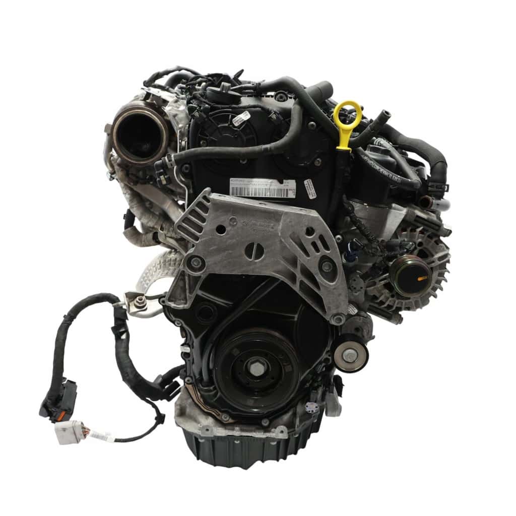 Moteur DAJB vue 5